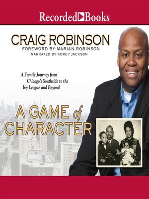 cover image of A Game of Character